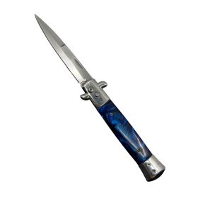 Automatic Out-The-Side Knife