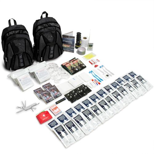 The Essentials Complete 72 Hour Kit