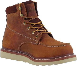 LASTING PINNIP womens Chukka Boots 6 Inch Women Handcrafted Goodyear Welt Construction Casual Fashion & Work (Color: Brown, size: 11)