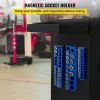 3-Pack Metric Magnetic Socket Organizers For Tool Box Organizer