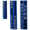 3-Pack Metric Magnetic Socket Organizers For Tool Box Organizer