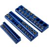 3-Pack Metric Magnetic Socket Organizers For Tool Box Organizer